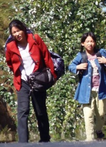 美国美女